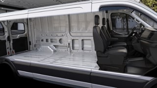 2024 Ford Transit® Internal Image 1